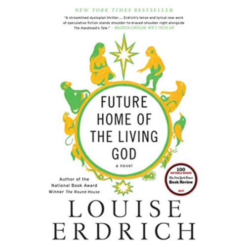 HarperCollins Future Home of the Living God (häftad, eng)