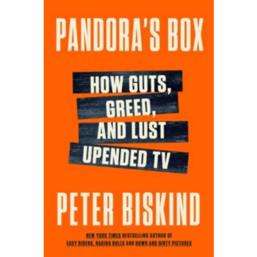 HarperCollins Pandora's Box (inbunden, eng)