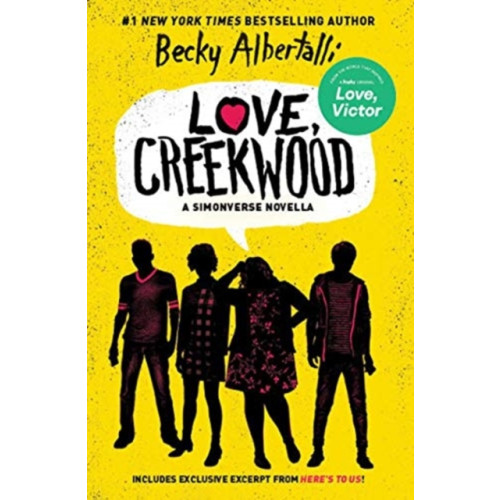 HarperCollins Love, Creekwood (häftad, eng)