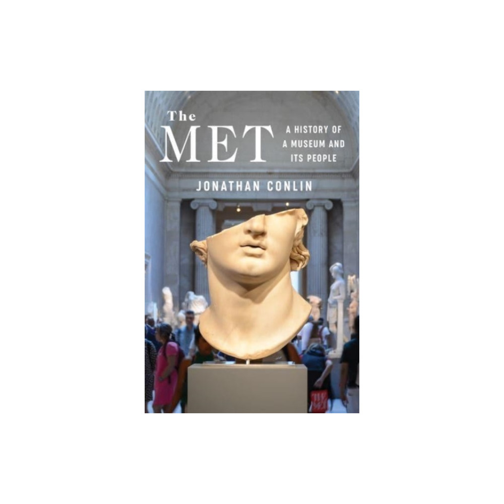 Produktbild för The Met (häftad, eng)
