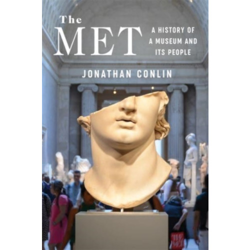 Columbia university press The Met (häftad, eng)