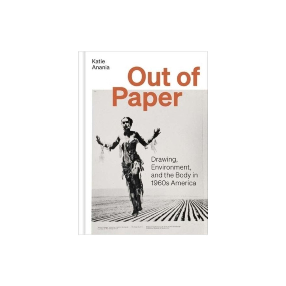 Produktbild för Out of Paper (inbunden, eng)