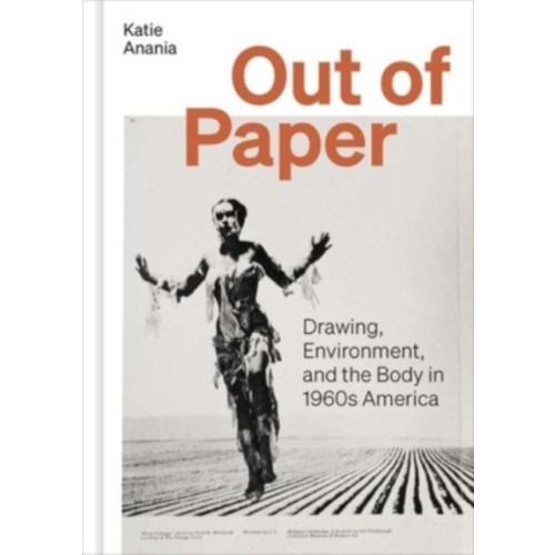 Yale university press Out of Paper (inbunden, eng)