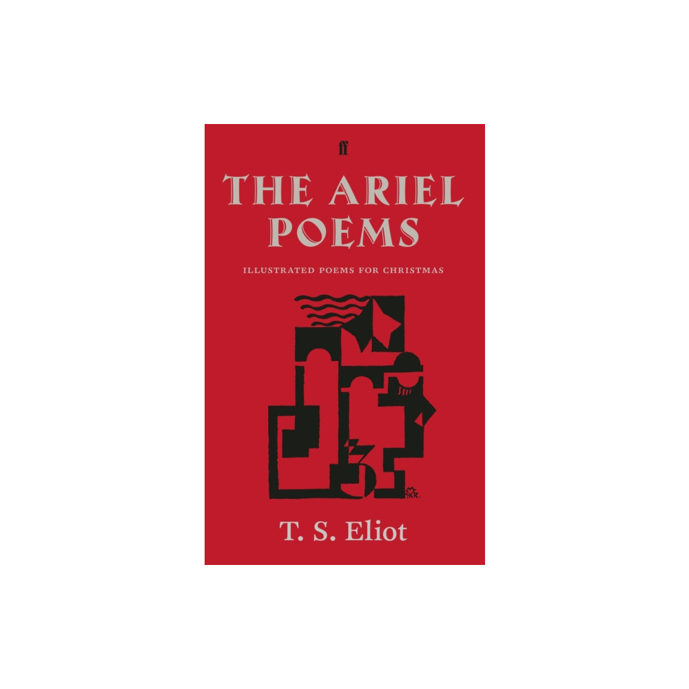 Produktbild för The Ariel Poems (inbunden, eng)