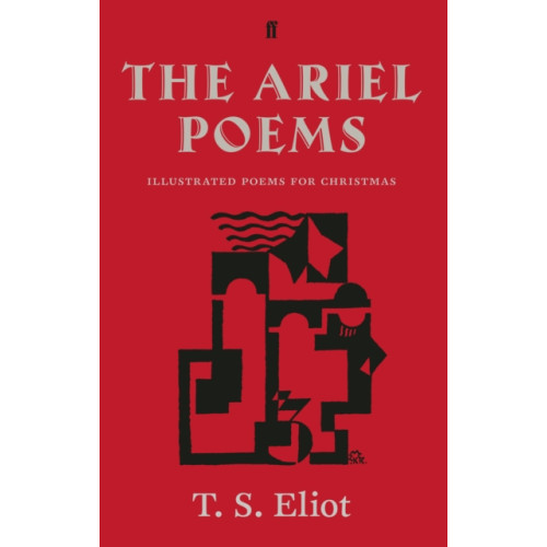 Faber & Faber The Ariel Poems (inbunden, eng)