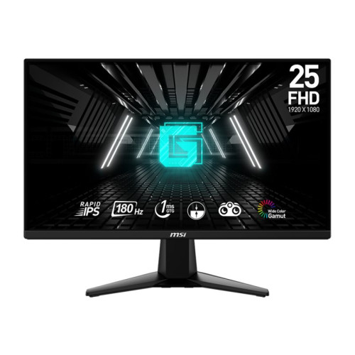 MSI MSI G255F - LCD-skärm - Full HD (1080p) - 25"