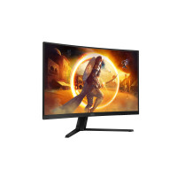 Produktbild för AOC Gaming CQ32G4VE - G4 Series - LED-skärm - böjd - QHD - 32" - HDR