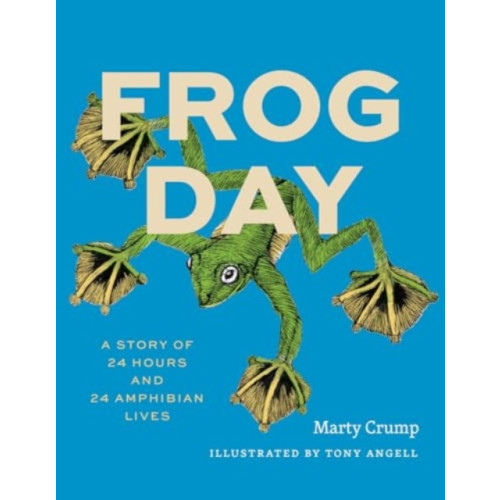 The university of chicago press Frog Day (inbunden, eng)