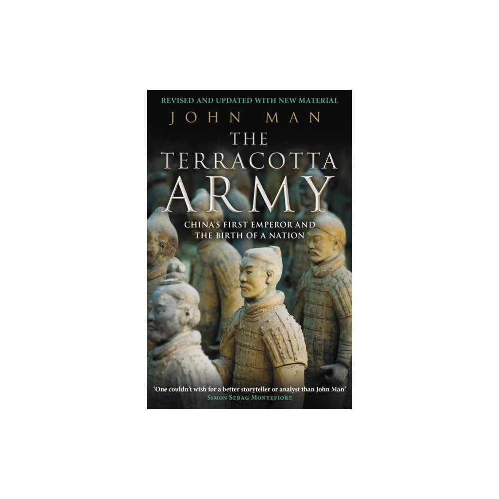 Produktbild för The Terracotta Army (häftad, eng)