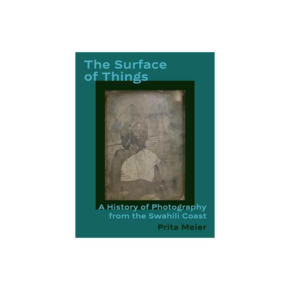 Produktbild för The Surface of Things (inbunden, eng)