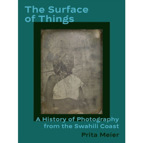 Princeton University Press The Surface of Things (inbunden, eng)