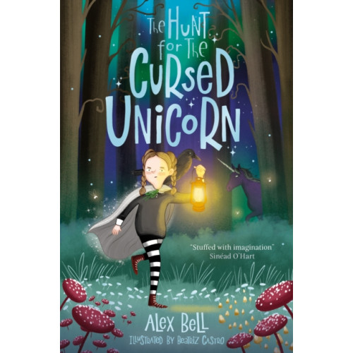 Oneworld Publications The Hunt for the Cursed Unicorn (häftad, eng)