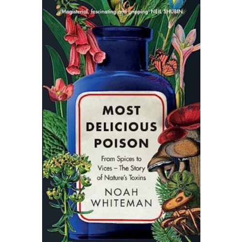 Oneworld Publications Most Delicious Poison (häftad, eng)