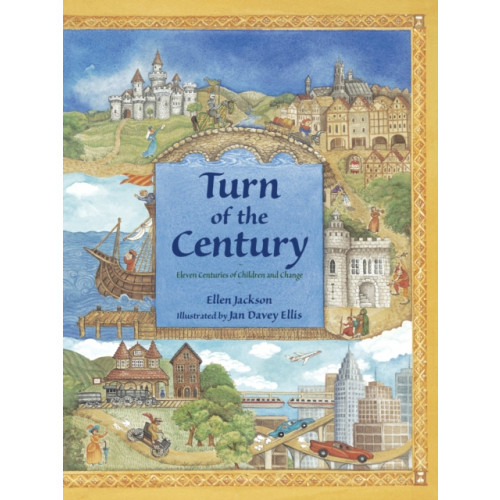 Charlesbridge Publishing,U.S. Turn of the Century (häftad, eng)