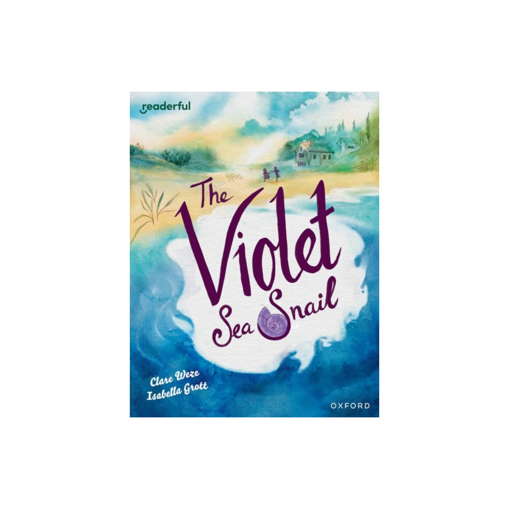 Produktbild för Readerful Books for Sharing: Year 5/Primary 6: The Violet Sea Snail (häftad, eng)