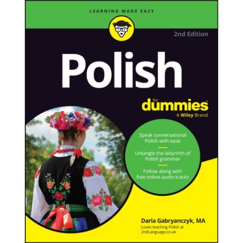 John Wiley & Sons Inc Polish For Dummies (häftad, eng)