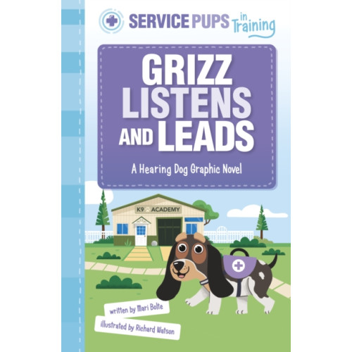 Capstone Global Library Ltd Grizz Listens and Leads (häftad, eng)