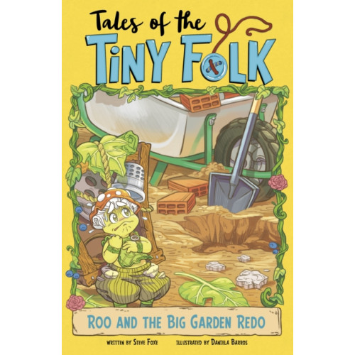 Capstone Global Library Ltd Roo and the Big Garden Redo (häftad, eng)