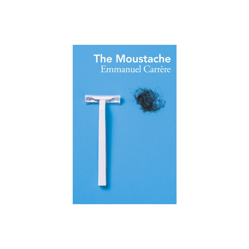 Produktbild för The Moustache (häftad, eng)