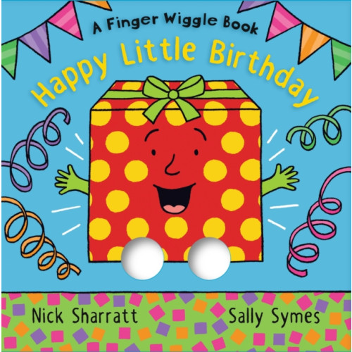 Walker Books Ltd Happy Little Birthday (bok, board book, eng)