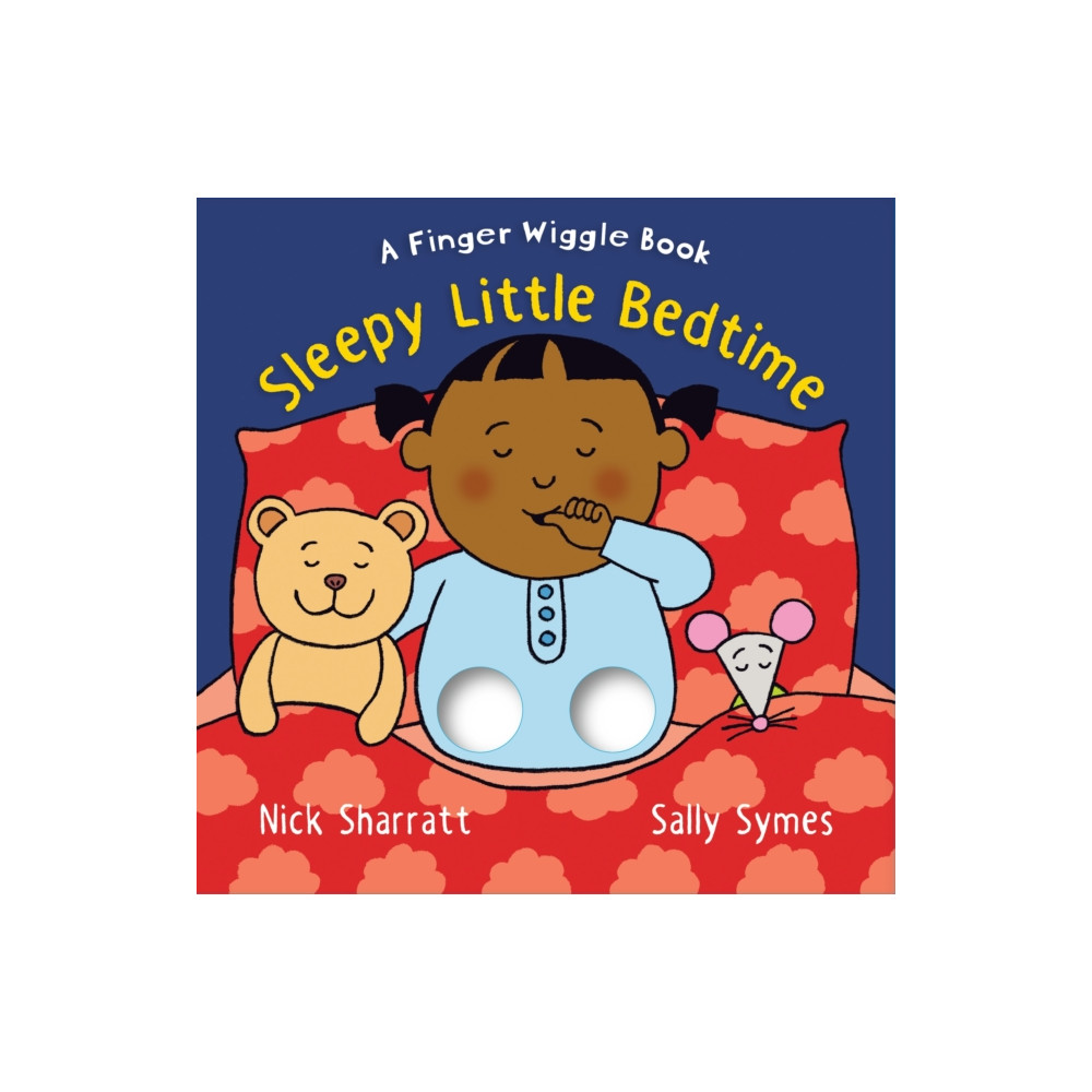 Produktbild för Sleepy Little Bedtime (bok, board book, eng)