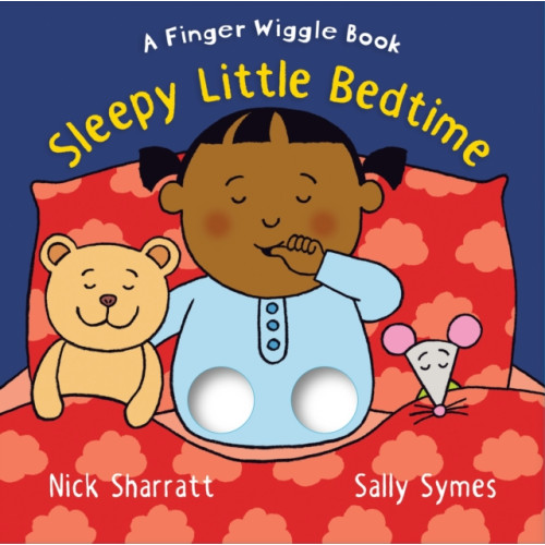 Walker Books Ltd Sleepy Little Bedtime (bok, board book, eng)