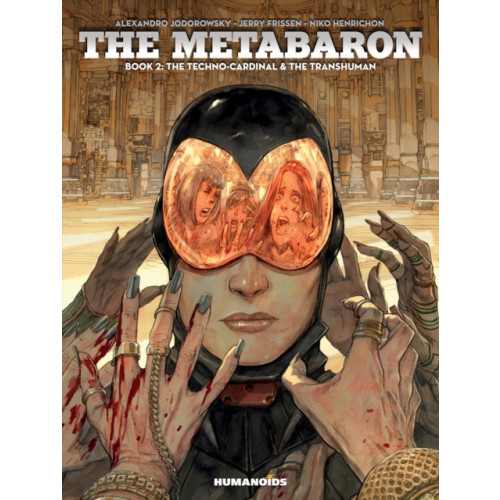 Humanoids, Inc The Metabaron Vol.2 (inbunden, eng)