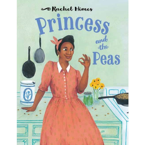 Charlesbridge Publishing,U.S. Princess and the Peas (häftad, eng)