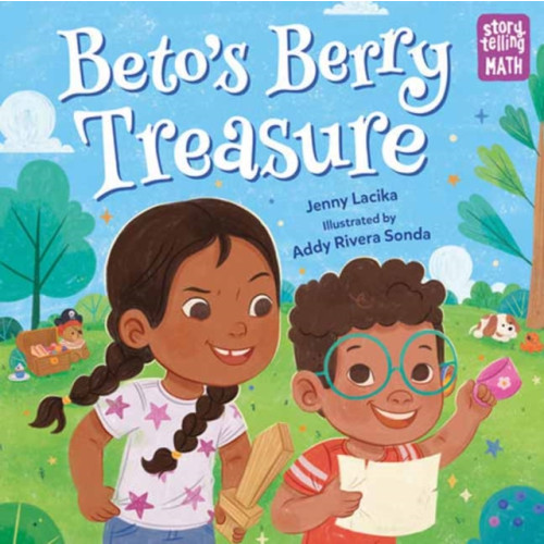 Charlesbridge Publishing,U.S. Beto's Berry Treasure (inbunden, eng)