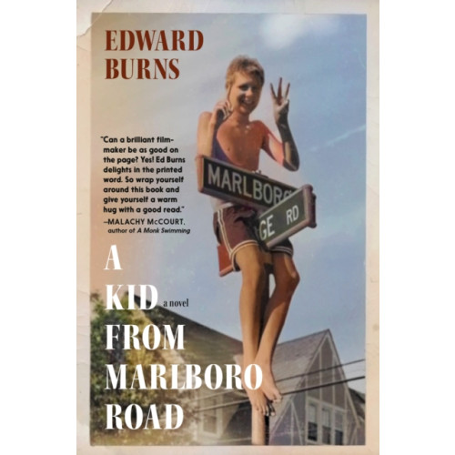 Seven Stories Press,U.S. A Kid From Marlboro Road (inbunden, eng)