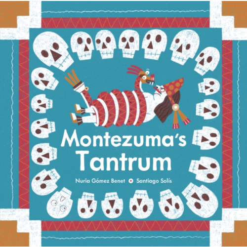 Greystone Books,Canada Montezuma's Tantrum (inbunden, eng)