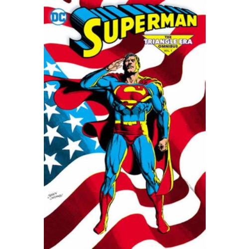 DC Comics Superman: The Triangle Era Omnibus Vol. 1 (inbunden, eng)