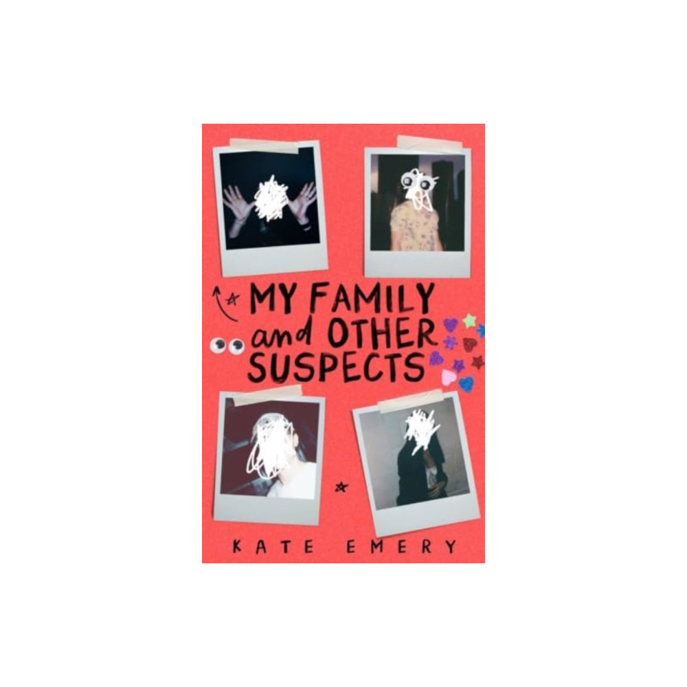 Produktbild för My Family and Other Suspects (häftad, eng)