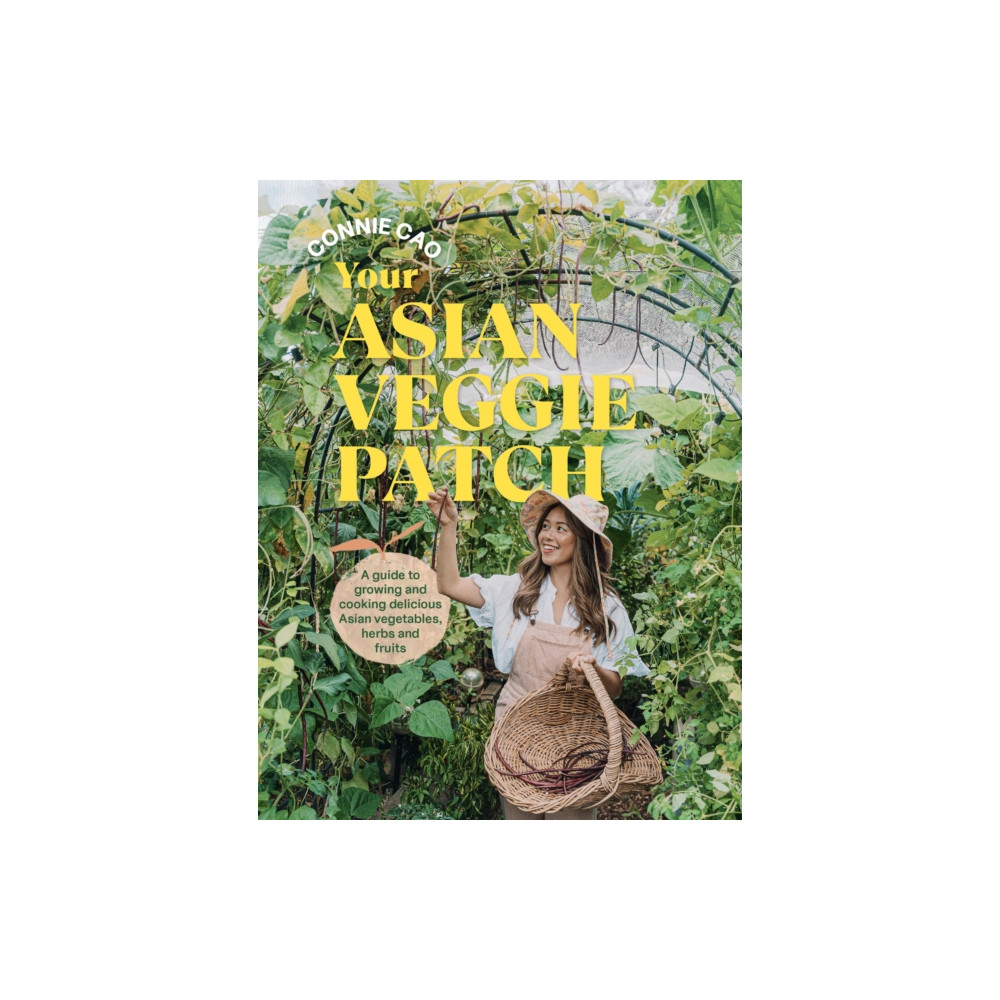Produktbild för Your Asian Veggie Patch (häftad, eng)