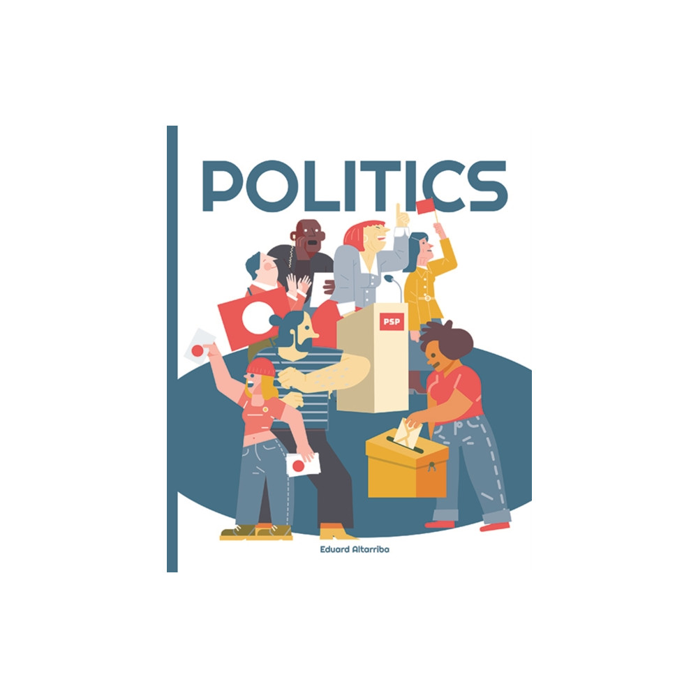 Produktbild för Politics (häftad, eng)