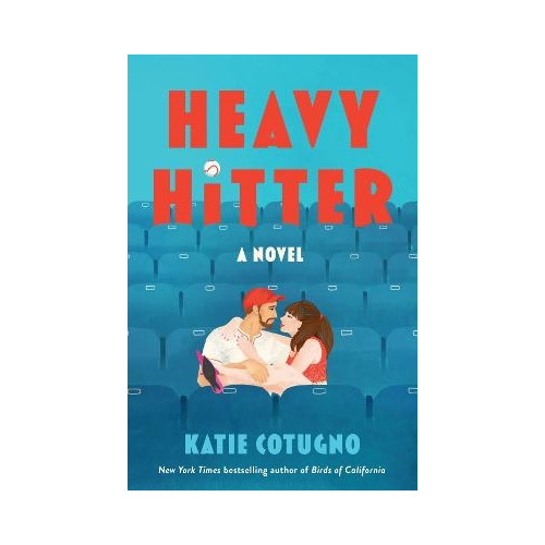 Katie Cotugno Heavy Hitter (häftad, eng)