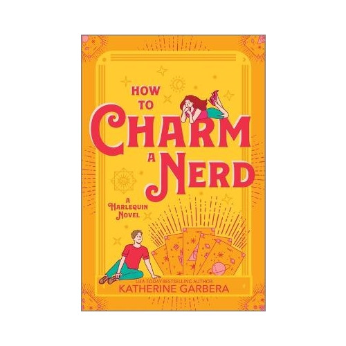 Katherine Garbera How to Charm a Nerd (häftad, eng)