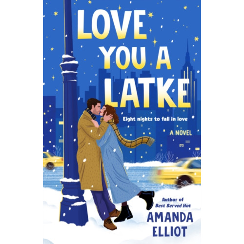 Penguin Putnam Inc Love You a Latke (häftad, eng)