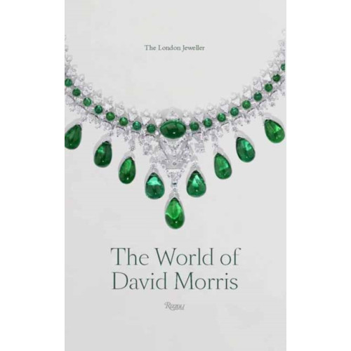 Rizzoli International Publications The World Of David Morris (inbunden, eng)