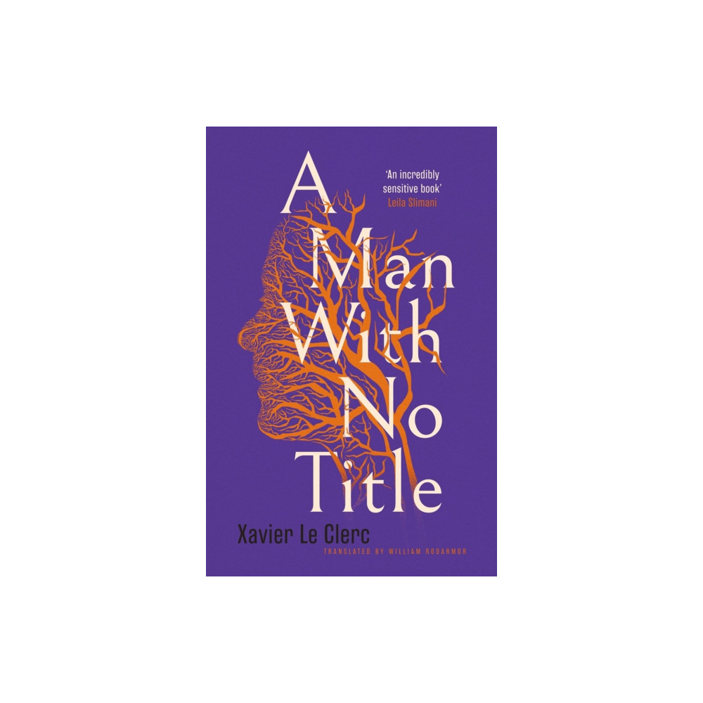 Produktbild för A Man With No Title (inbunden, eng)