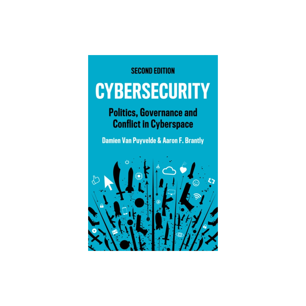 Produktbild för Cybersecurity (häftad, eng)