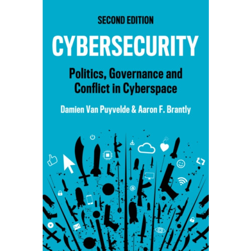 John Wiley And Sons Ltd Cybersecurity (häftad, eng)