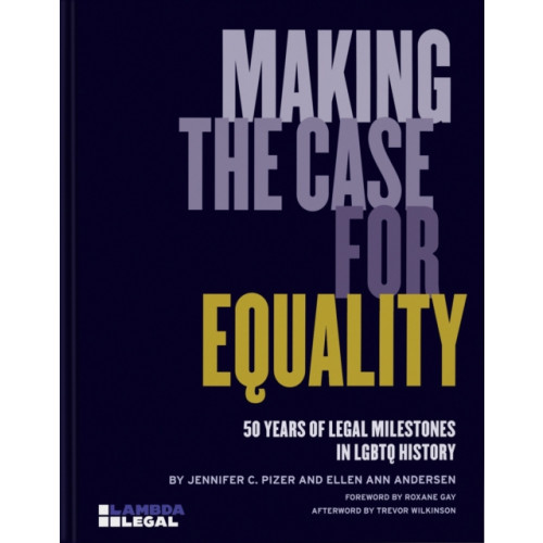 Monacelli Press Making the Case for Equality (inbunden, eng)