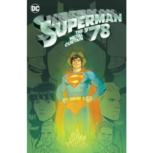 DC Comics Superman '78: The Metal Curtain (häftad, eng)