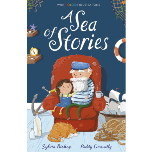 Little Tiger Press Group A Sea of Stories (häftad, eng)