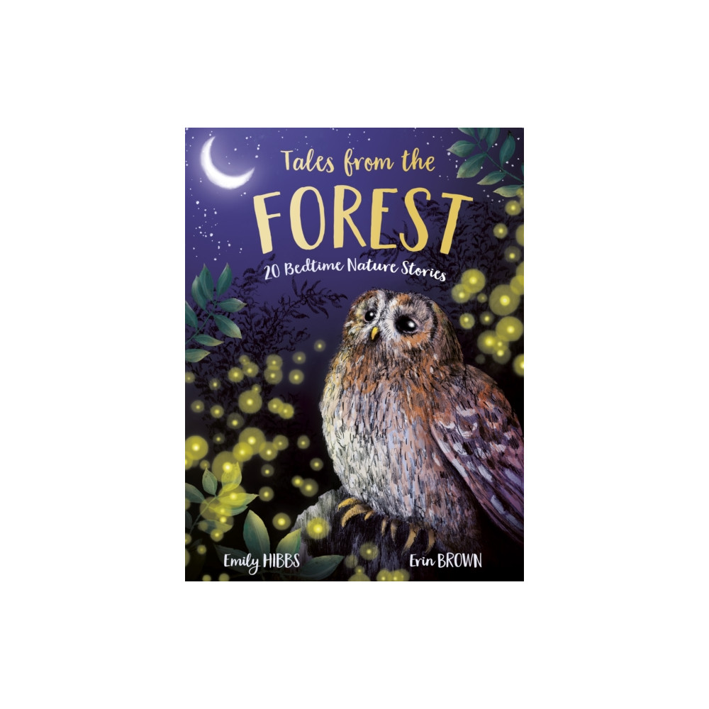 Produktbild för Tales From the Forest (häftad, eng)