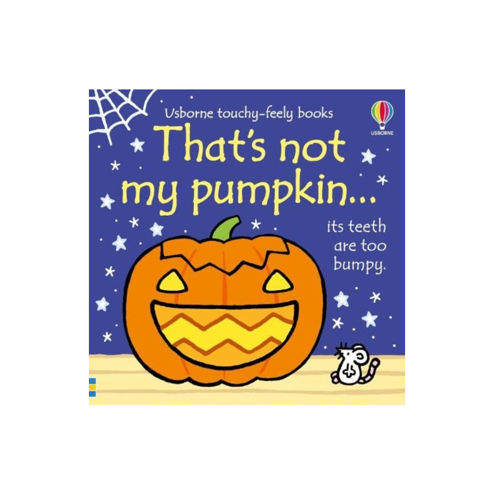 Produktbild för That's not my pumpkin... (bok, board book, eng)