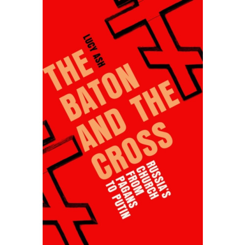 Icon Books The Baton and the Cross (inbunden, eng)