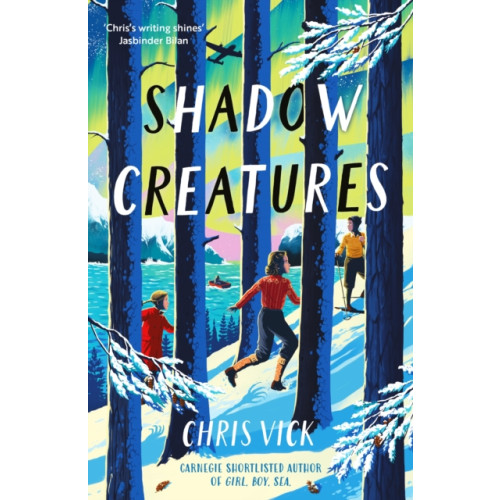 Bloomsbury Publishing PLC Shadow Creatures (häftad, eng)