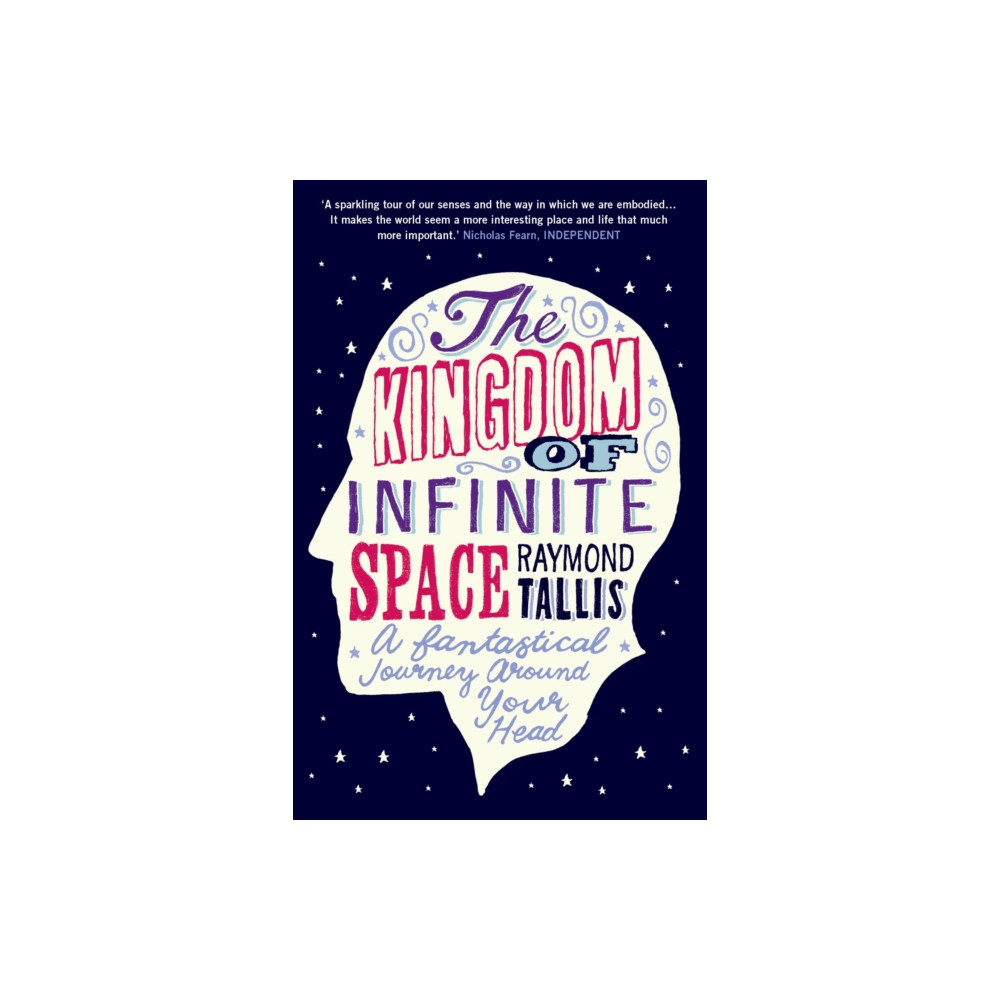 Produktbild för The Kingdom of Infinite Space (häftad, eng)